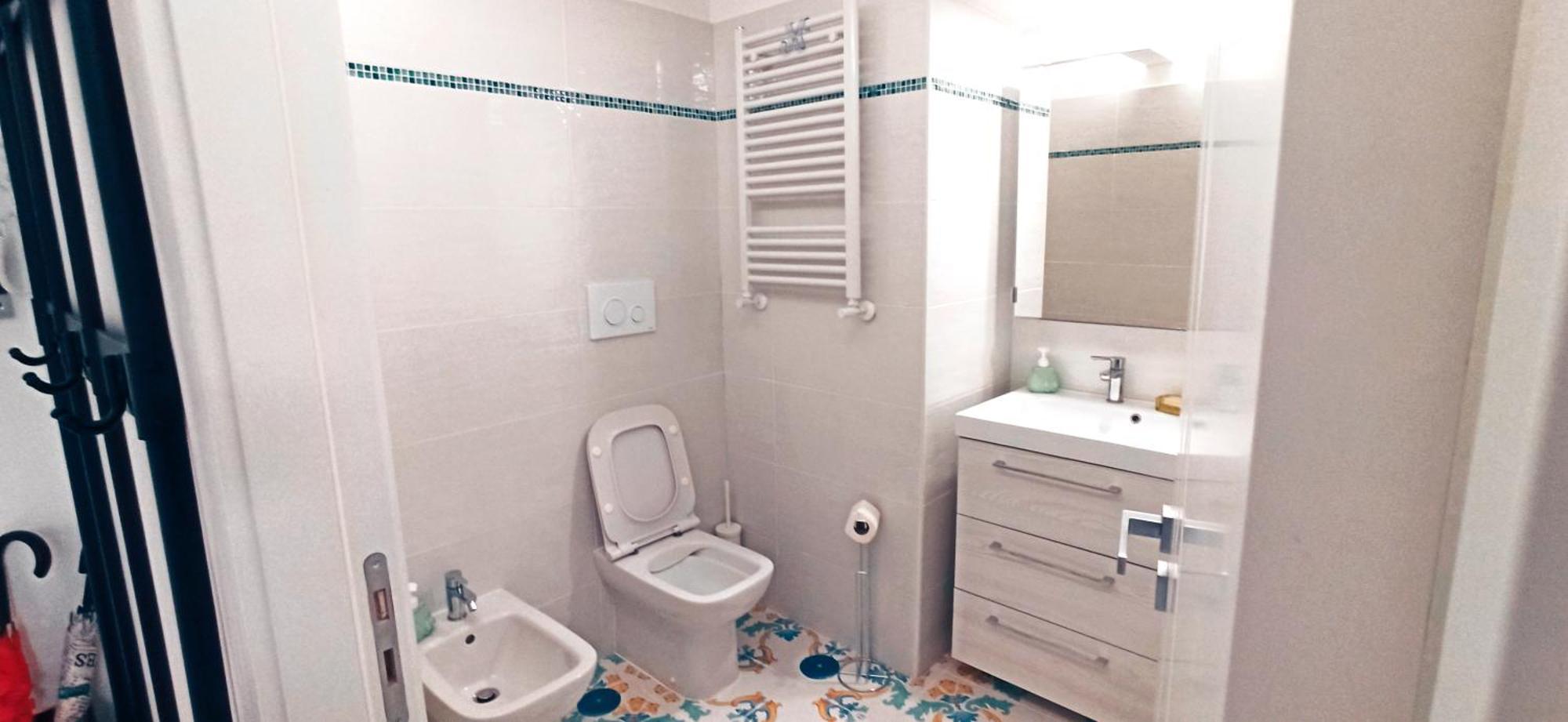 Miele Sweet House Exclusive Apartment Salerno Exterior photo